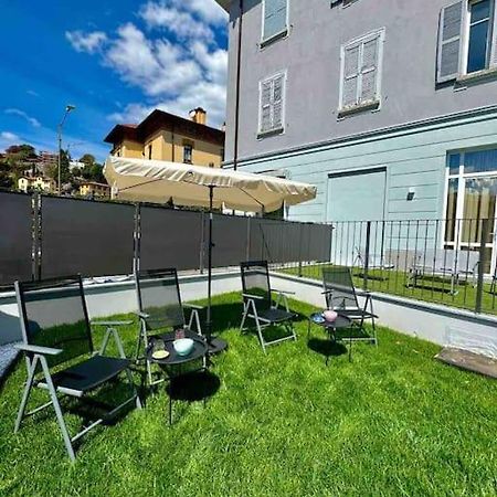 Apt. Aries - Penthouse Menaggio Kültér fotó