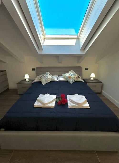 Apt. Aries - Penthouse Menaggio Kültér fotó